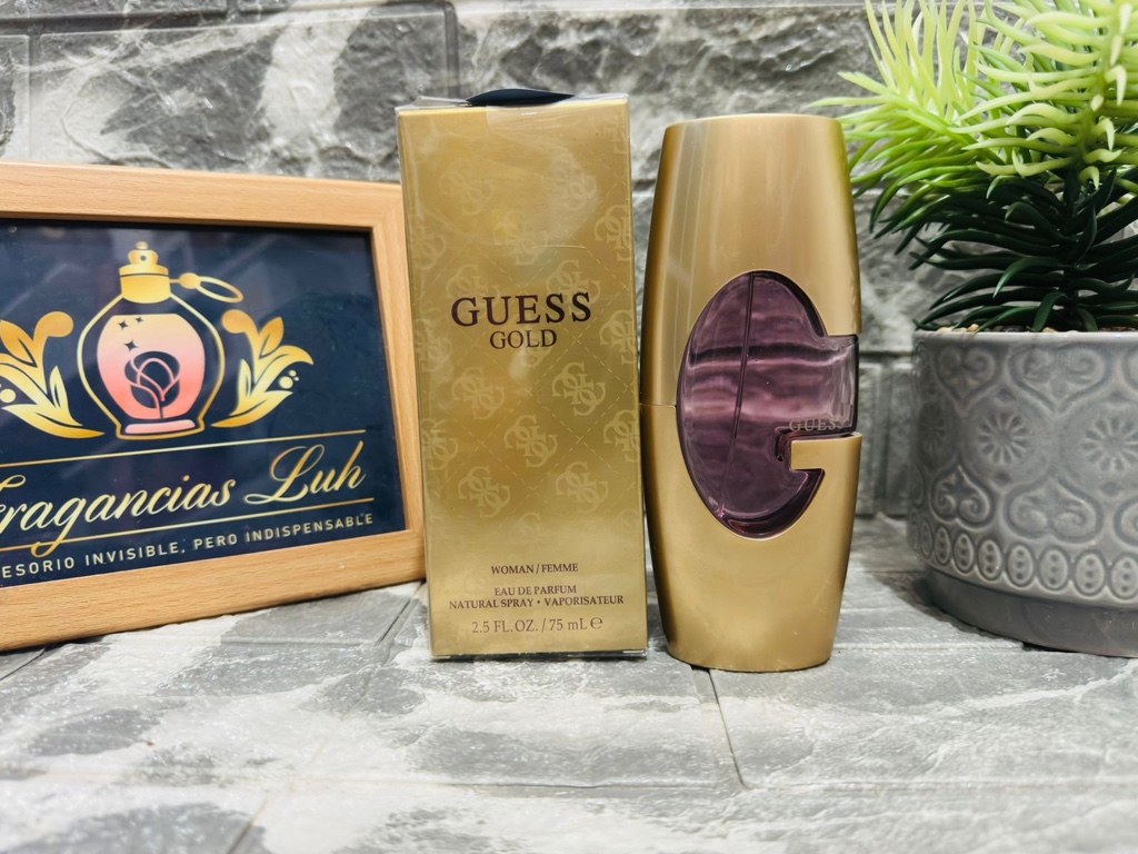 Gold Women 75ml