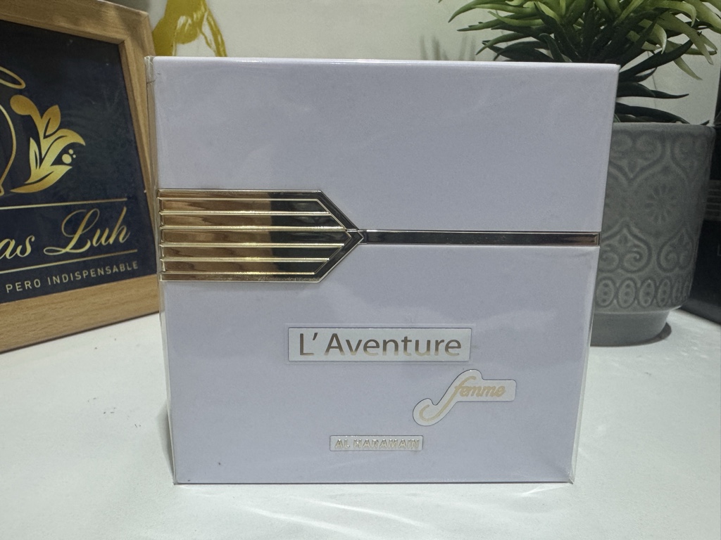 Al Haramain L'Aventure Femme edp 100 ml