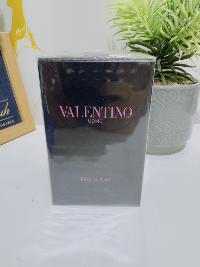 VALENTINO Uomo Born in Roma edt 100 ml