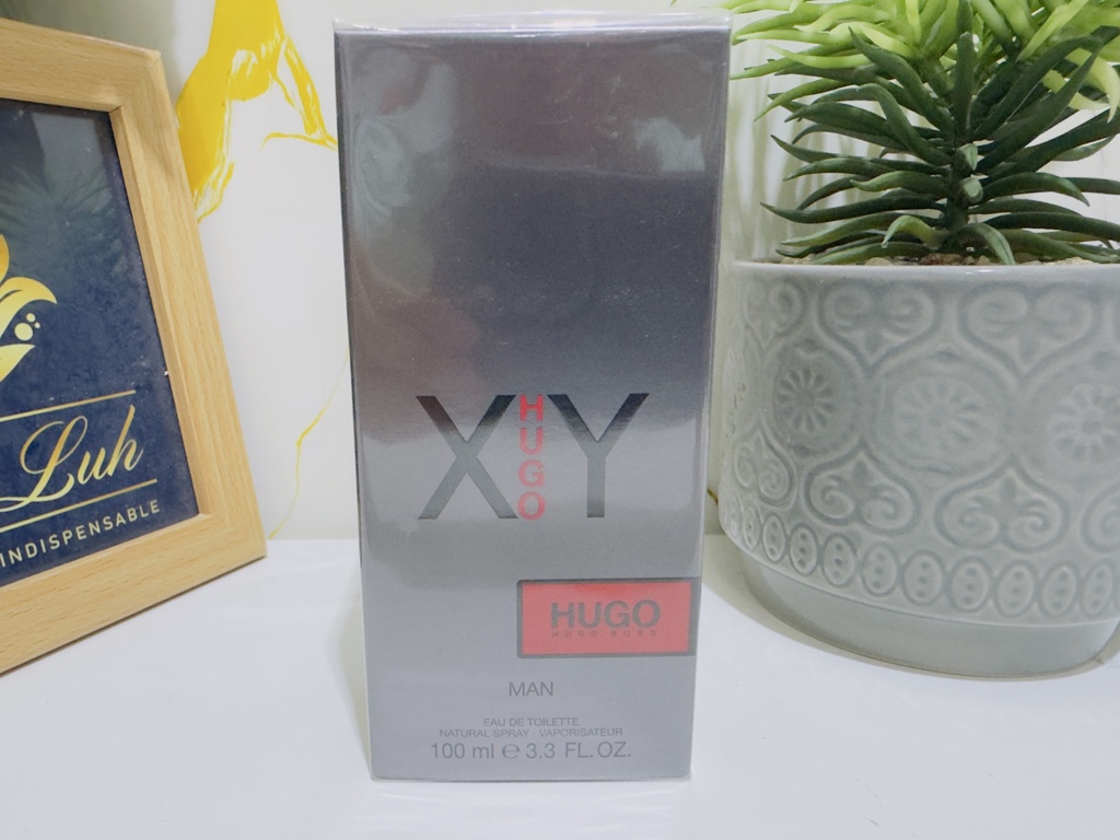 Hugo Boss XY Man 100 ml edt