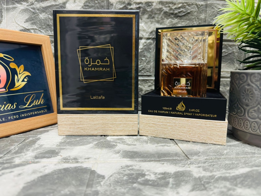 Khamrah 100ml Unisex
