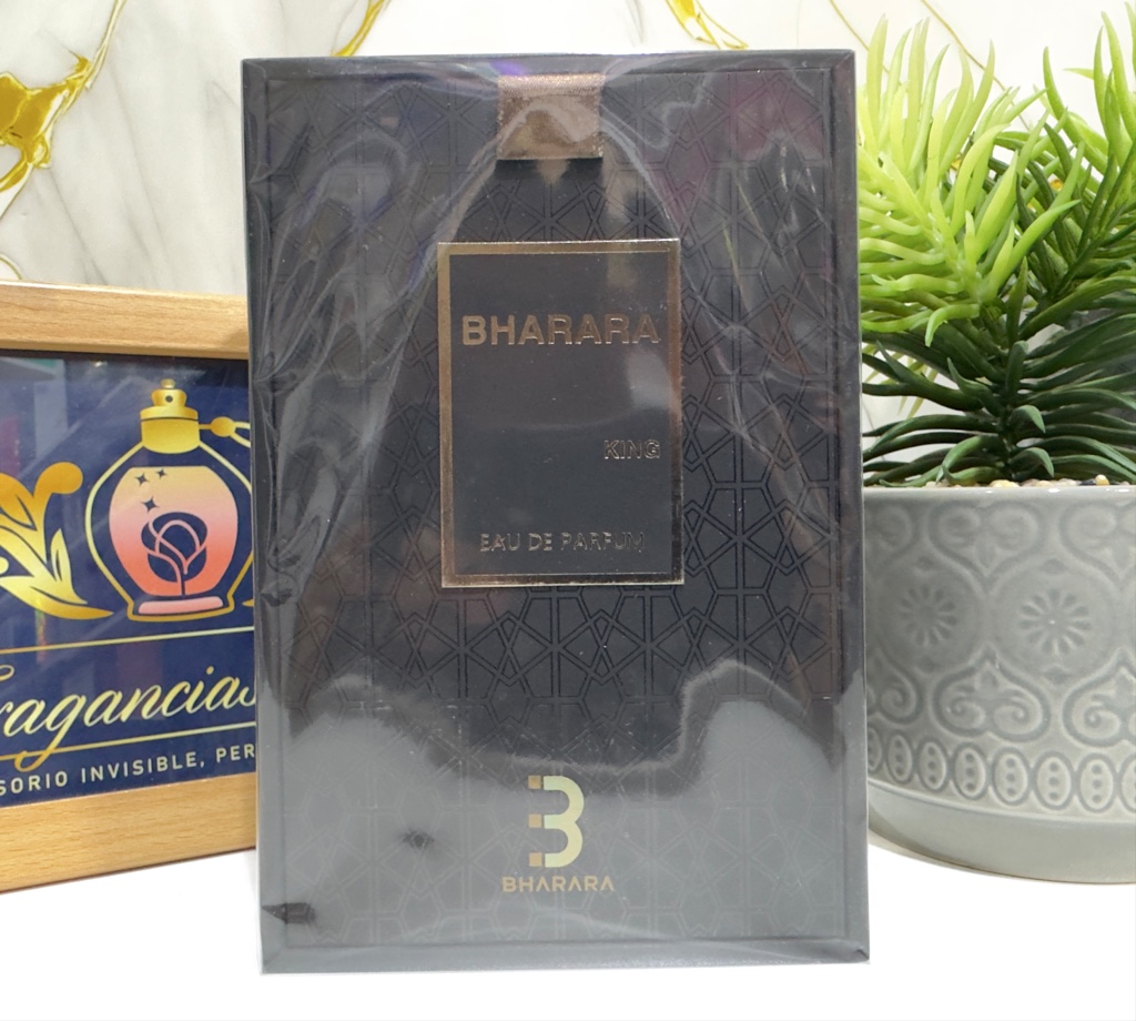 King Men 100ml EDP Bharara