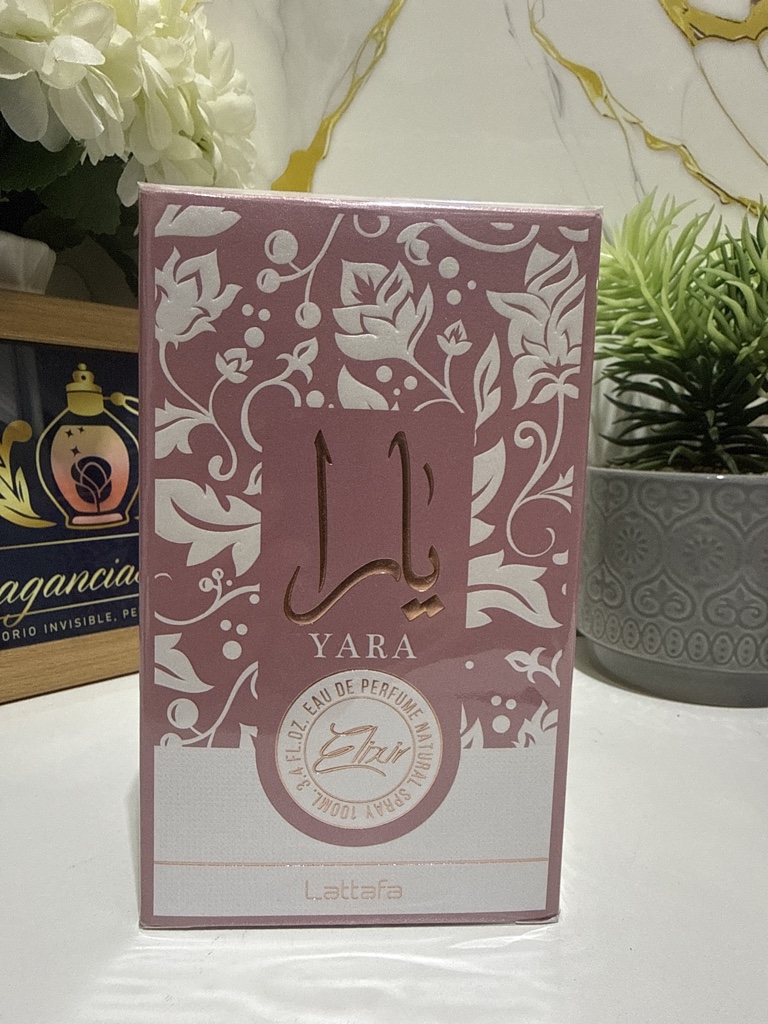 Yara Elixir Women 100ml