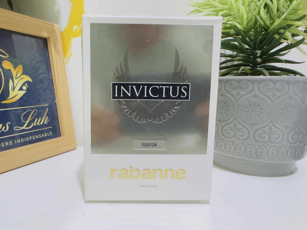 Rabanne Invictus Parfum 100 ml