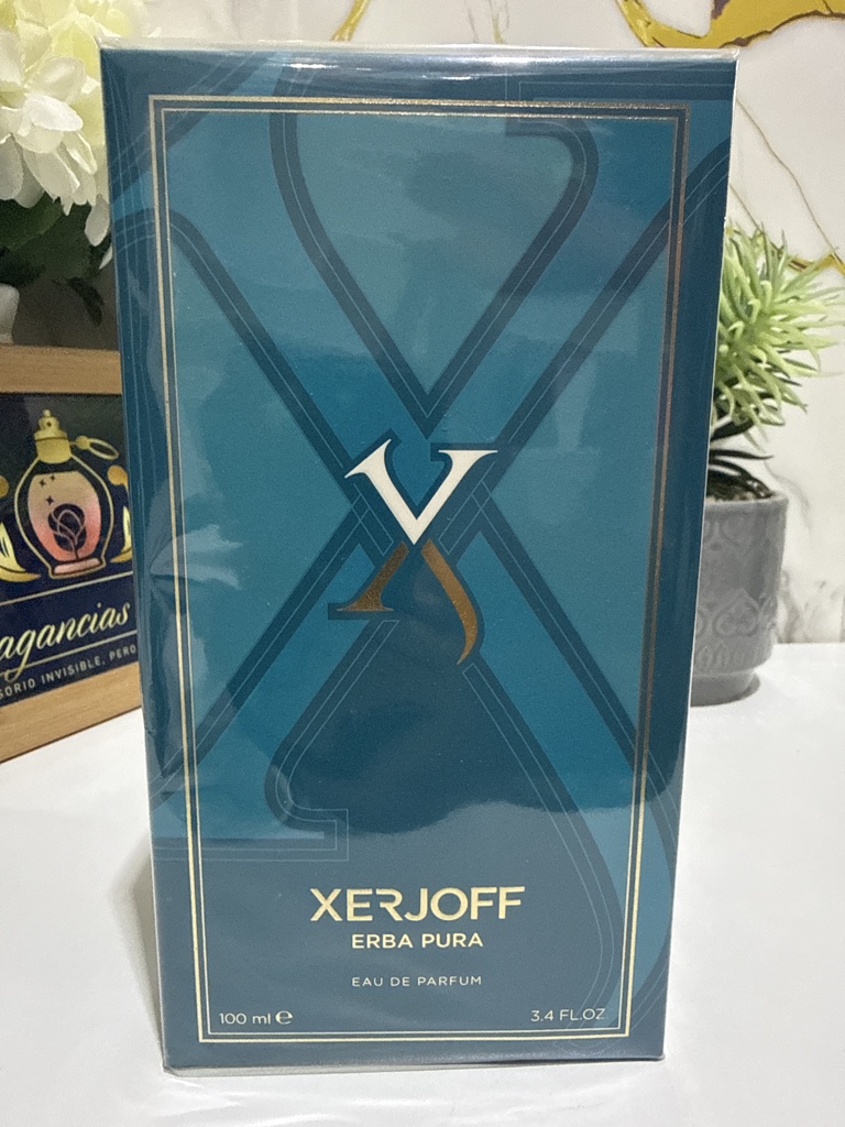 Erba Pura EDP Xerjoff