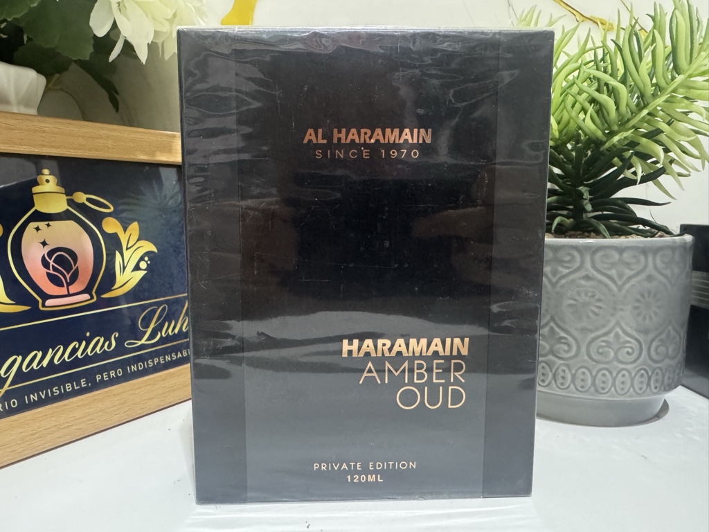 Al Haramain Amber Oud Private Edition