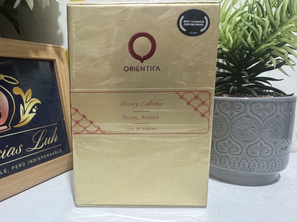 ORIENTICA Royal Amber edp 100 ml