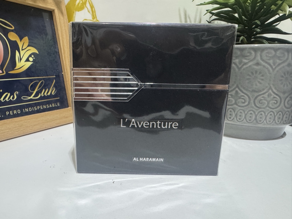 Al Haramain L'Aventure edp