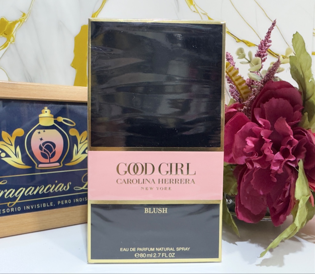 Good Girl Blush 80ml EDP Carolina Herrera