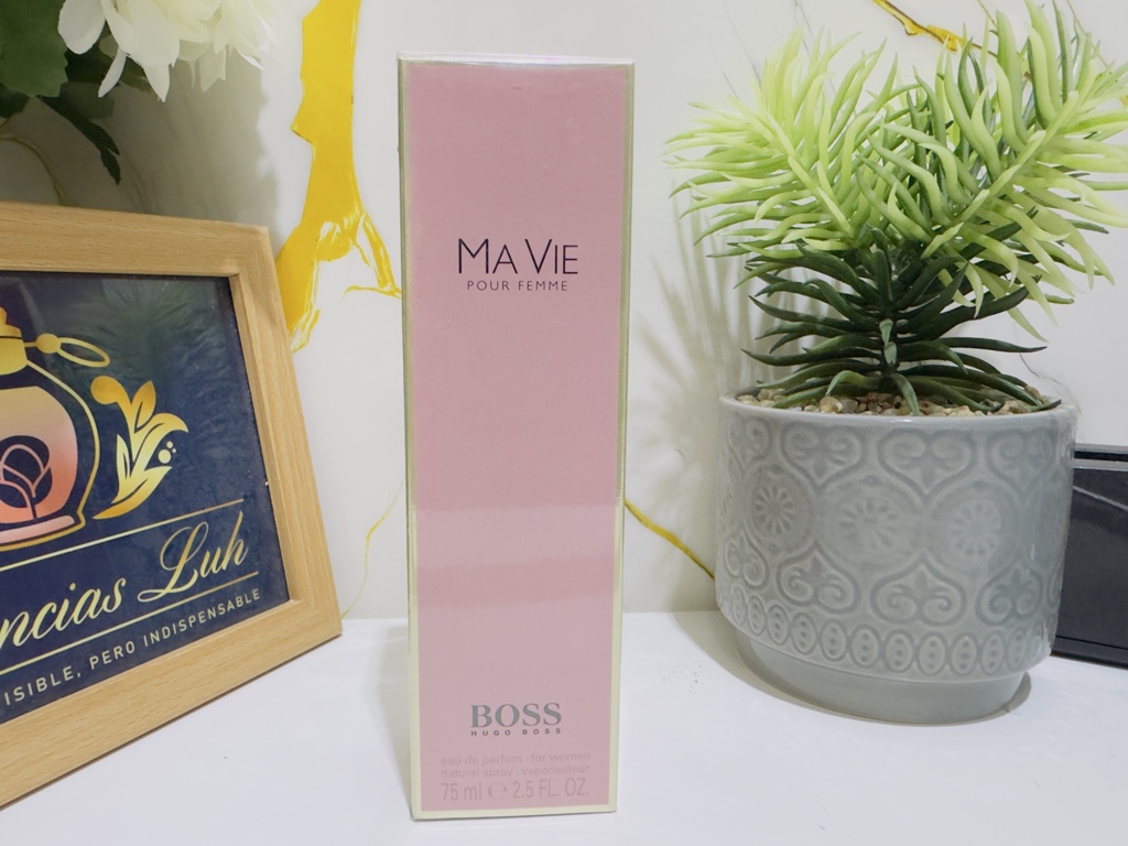 Hugo Boss Ma Vie pour femme edp 75 ml