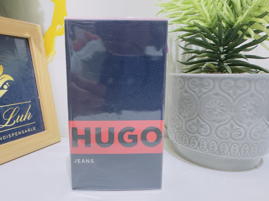 Hugo Jeans edt 75 ml