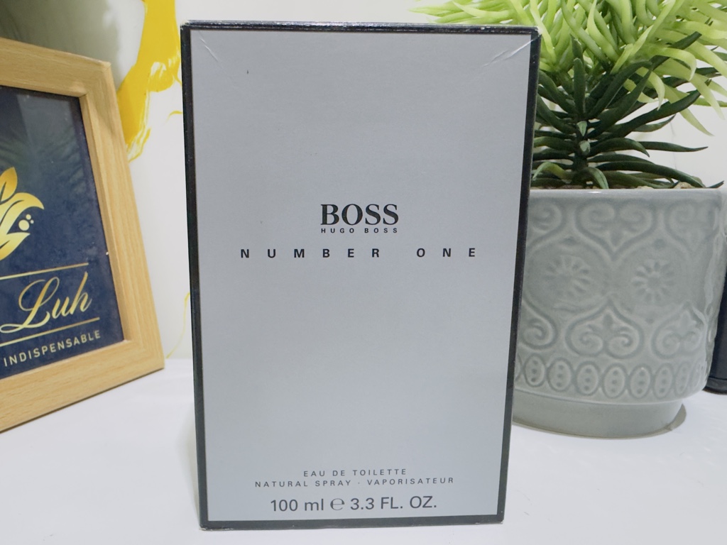 Hugo Boss Boss Number One edt 100ml