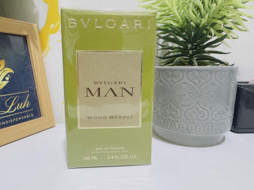 BVLGARI Man Wood Neroli edp 100 ml