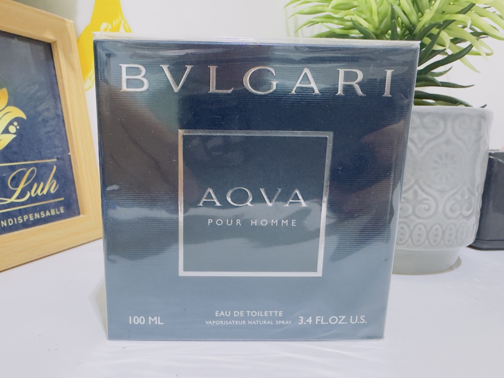 BVLGARI Aqva Pour Homme 100ml edt