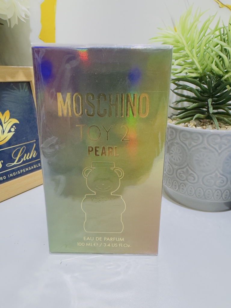 Moschino Toy 2 Pearl edp 100ml