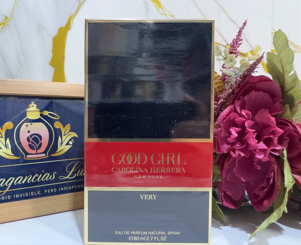 Good Girl Very 80ml Carolina Herrera