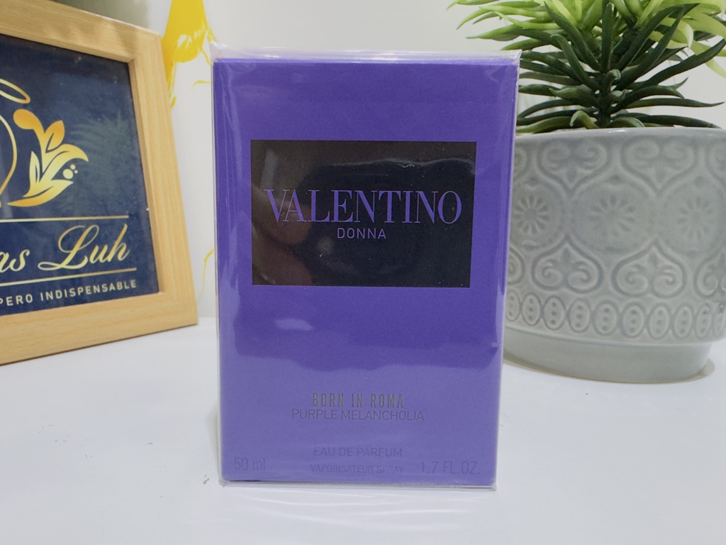 VALENTINO Donna Purple Melancholia edp 50 ml