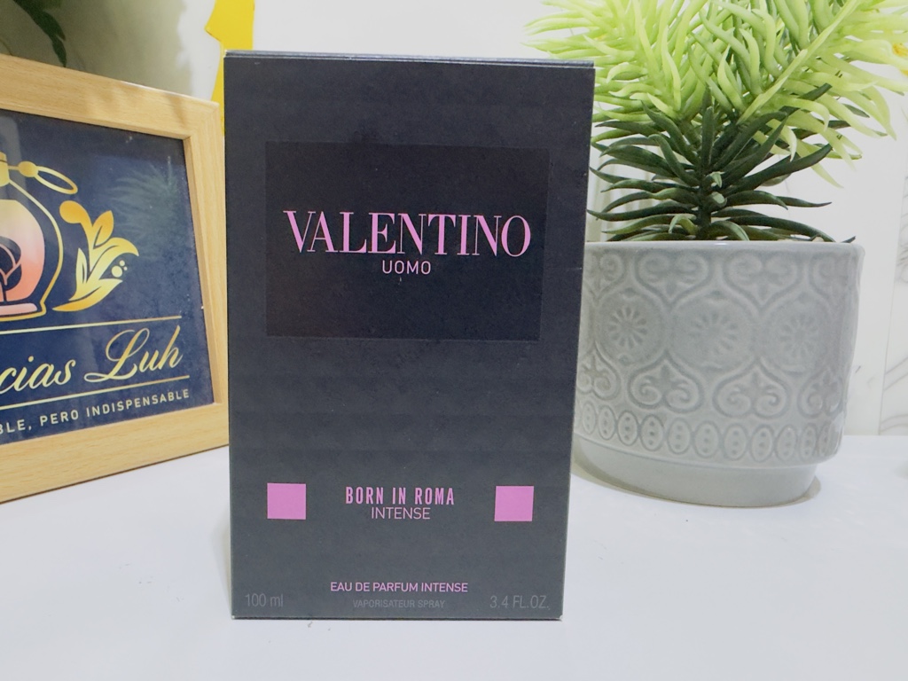 VALENTINO Uomo Born In Roma Intense edp 100 ml