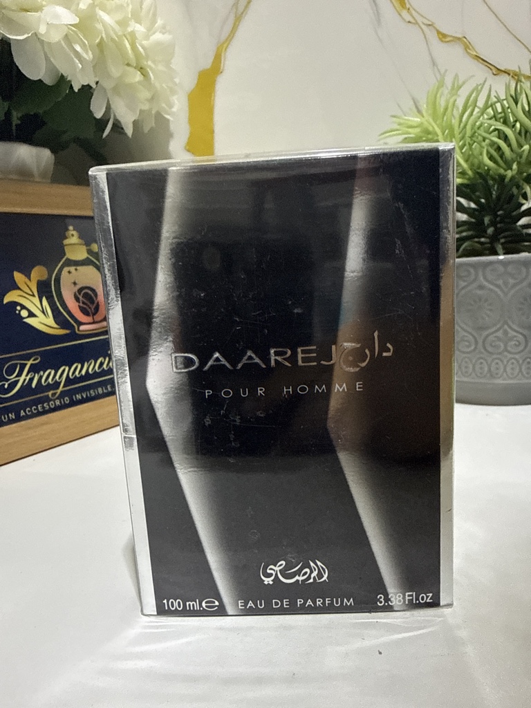 Daarejol for homme Men 100ml