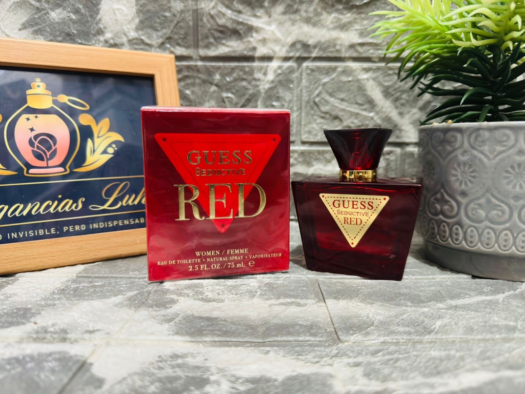 Seductive Red Women 75ml