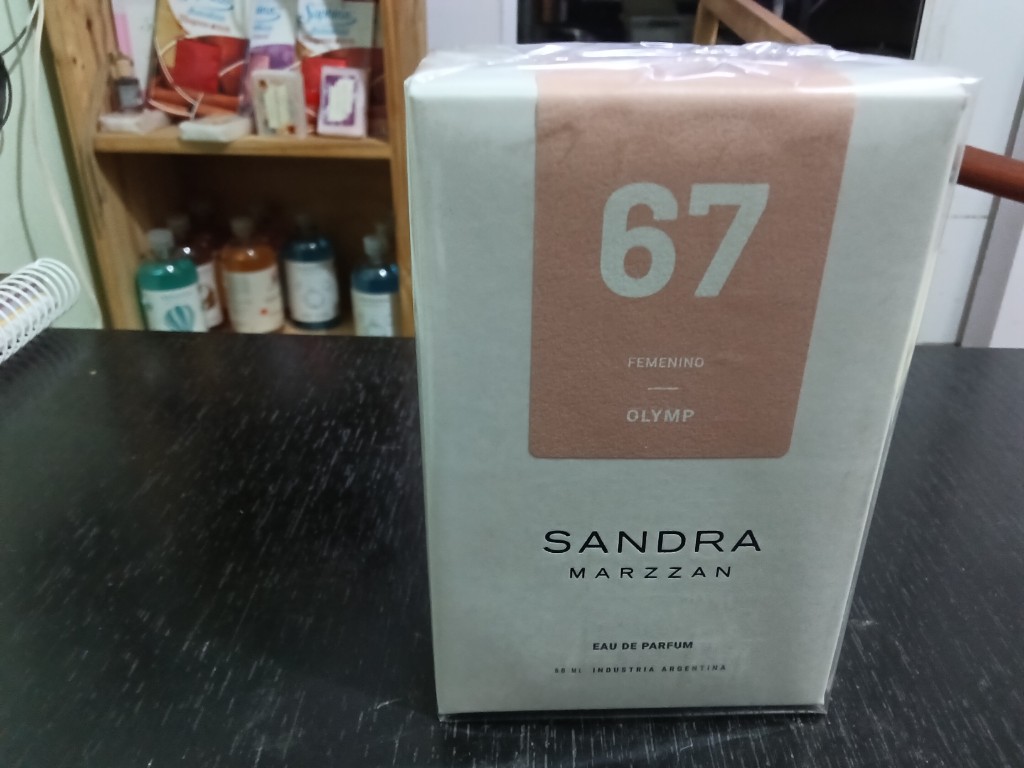 Sandra Marzzan 67 Femenino