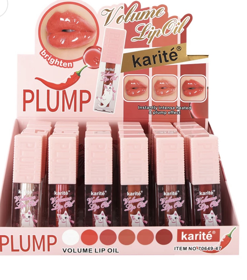 KARITE PLUMP LABIA LIQIDO