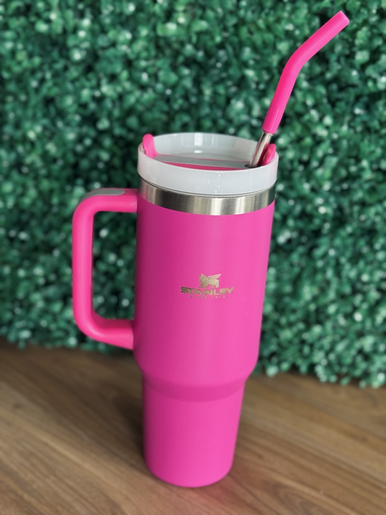 Vaso Quencher fucsia