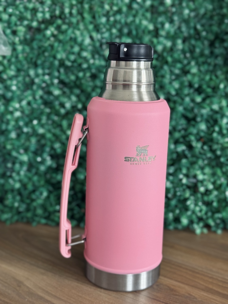 Termo system rosa