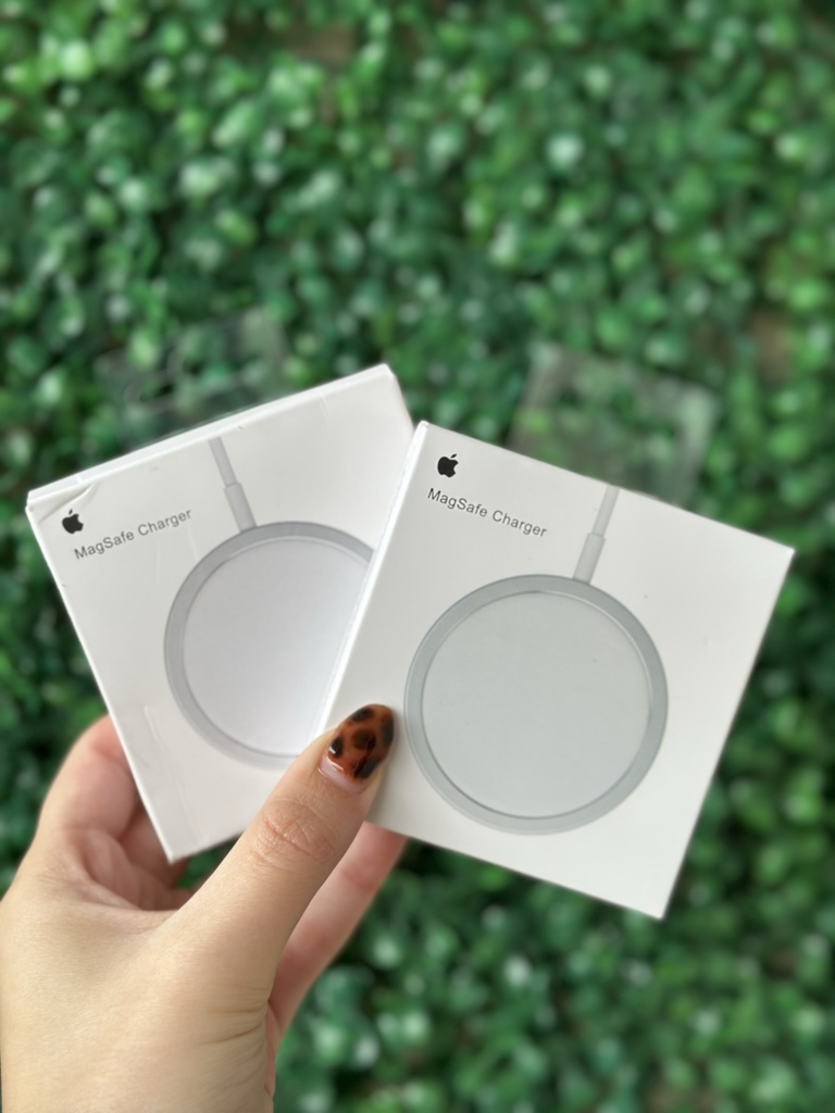 Apple MagSafe Charger blanco