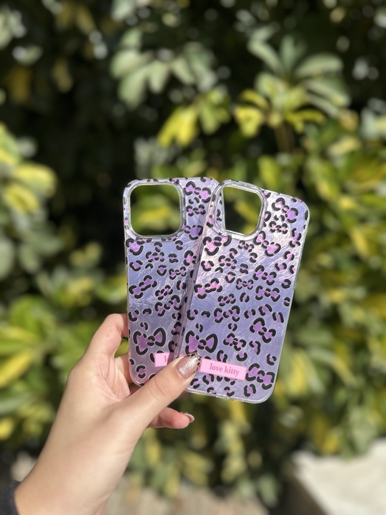 Funda kitty rosa