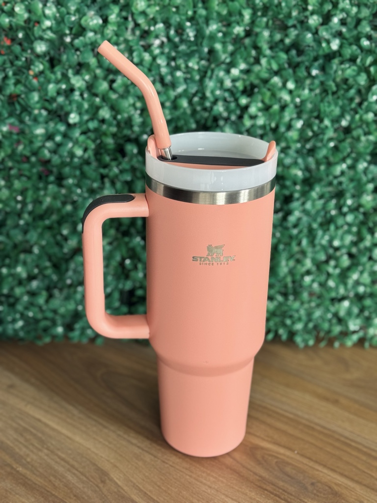 Vaso Quencher salmón