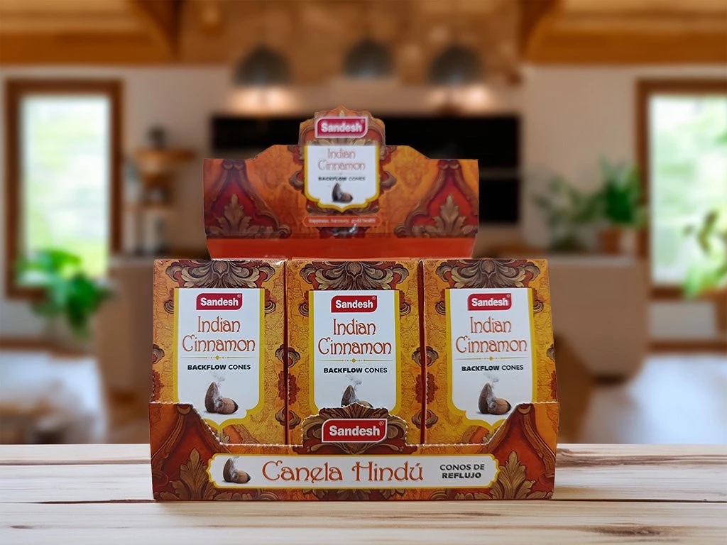 Sandesh Conos de reflujo