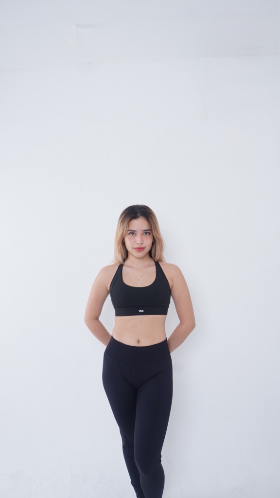 LEGGING BOOM NEGRO