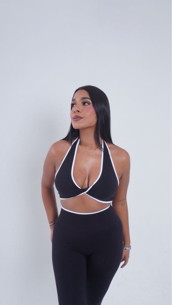 SET KENIA NEGRO
