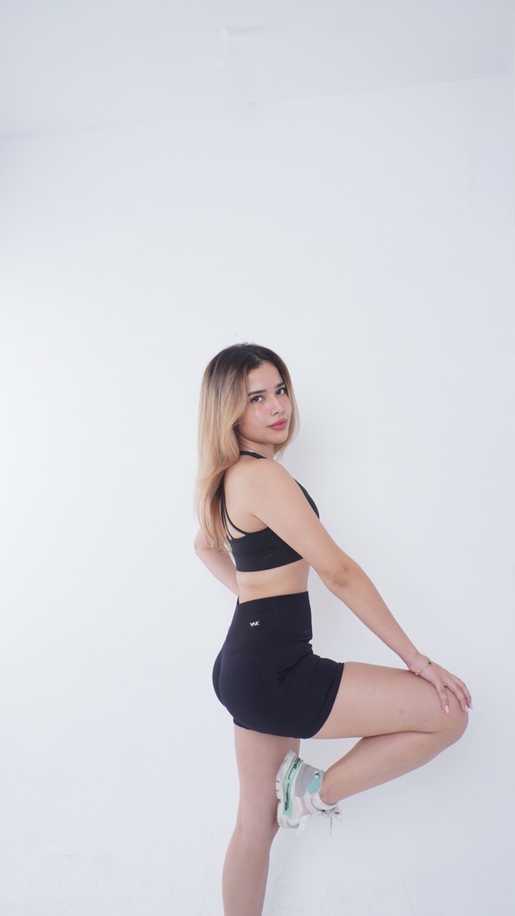 SHORT JUNO NEGRO