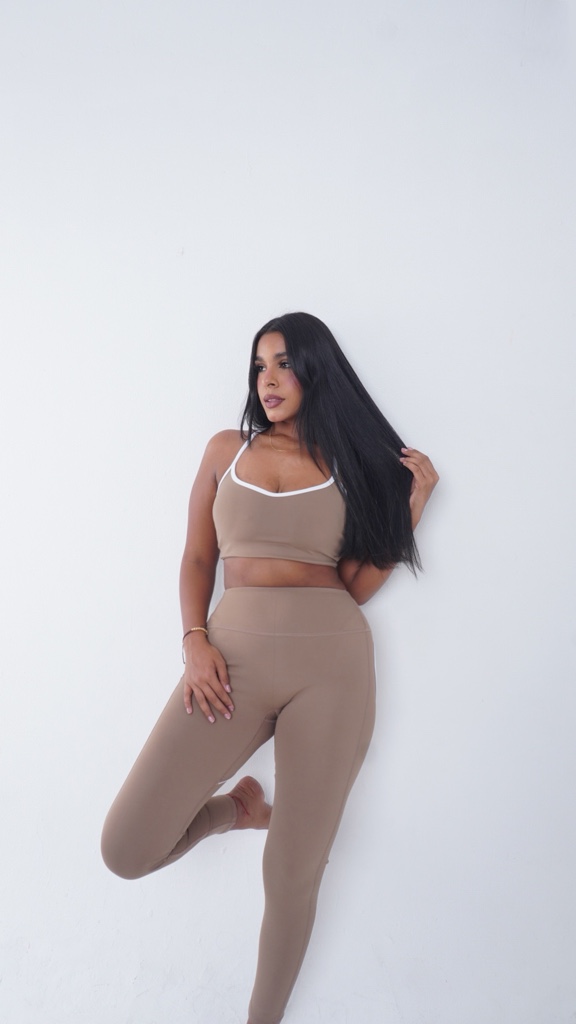 SET CORAZON BEIGE