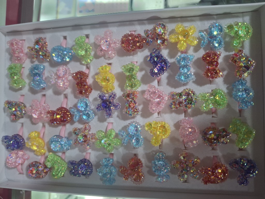 Anillo infantil económico