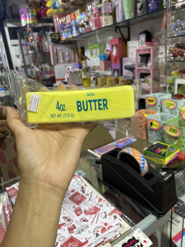 Butter salada 4 oz