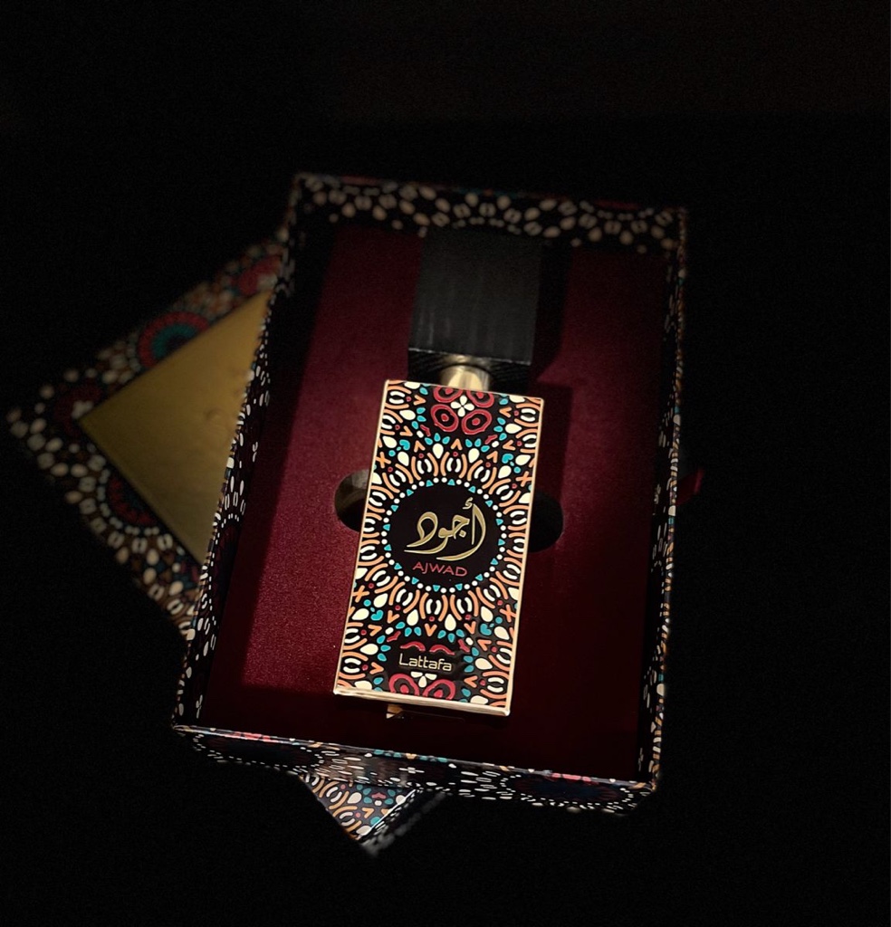 Lattafa Ajwad
