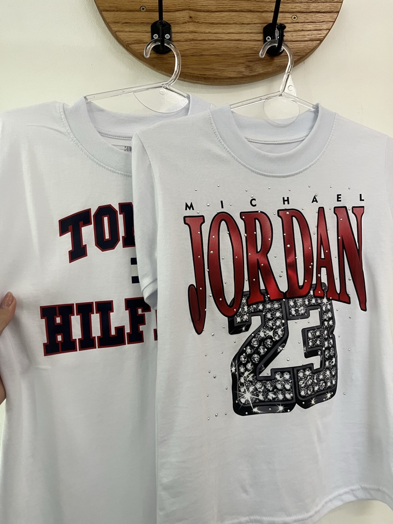 Remeras Jordan,Adidas,puma y TOMMY