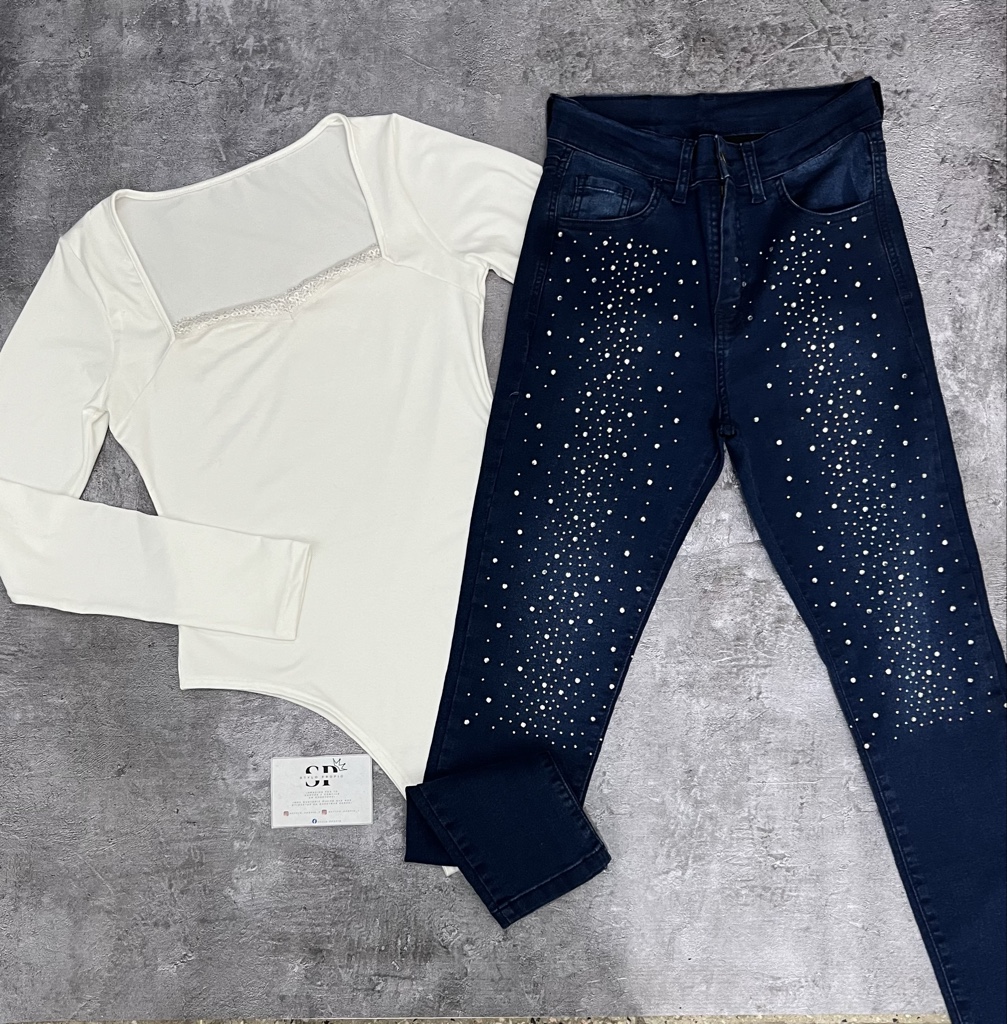 jeans