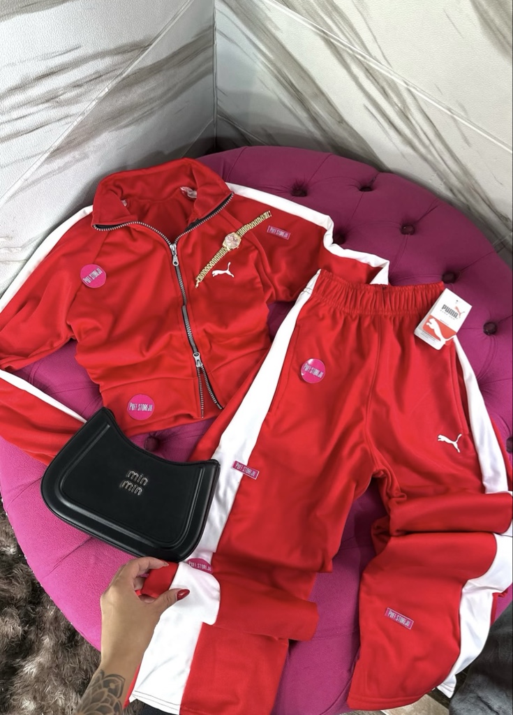 conjuntos puma