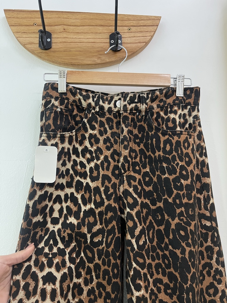 JEANS PRINT