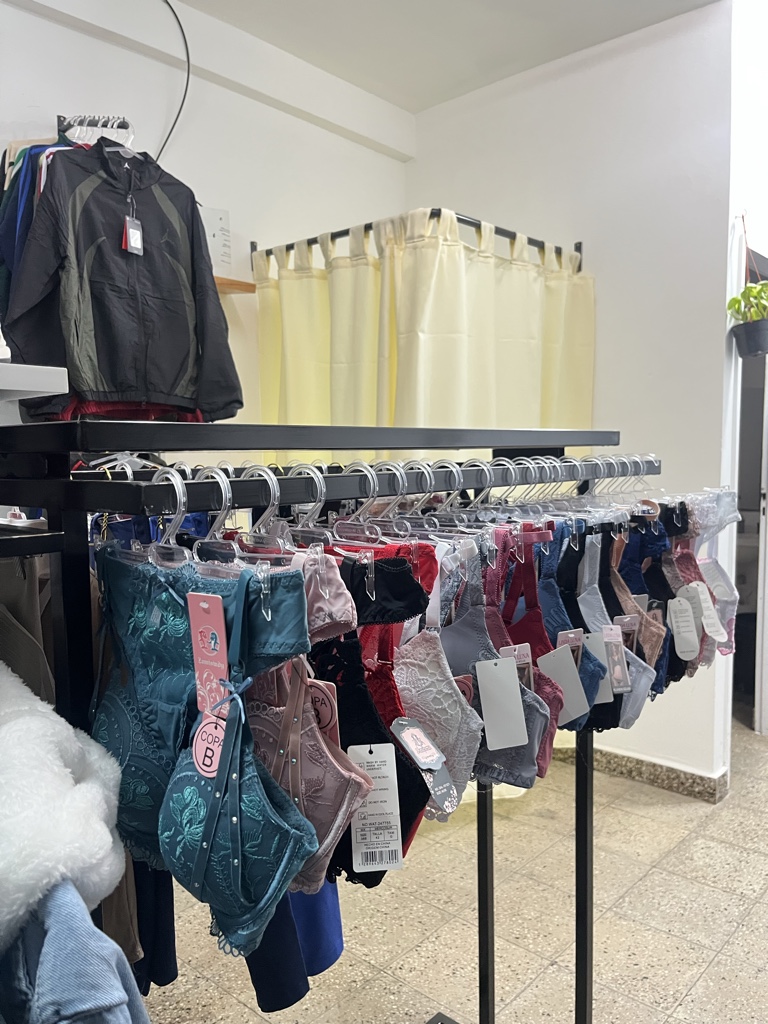 Conjuntos ropa interior