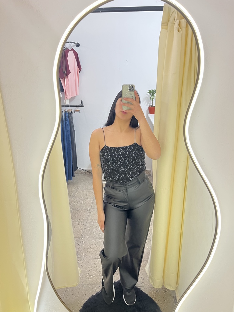 BODYS BRILLO Y STRASS