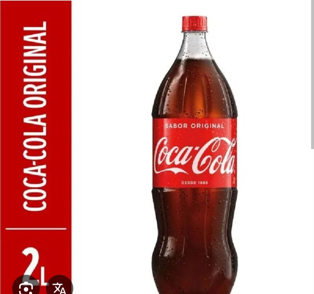 Coca-Cola Original 2L