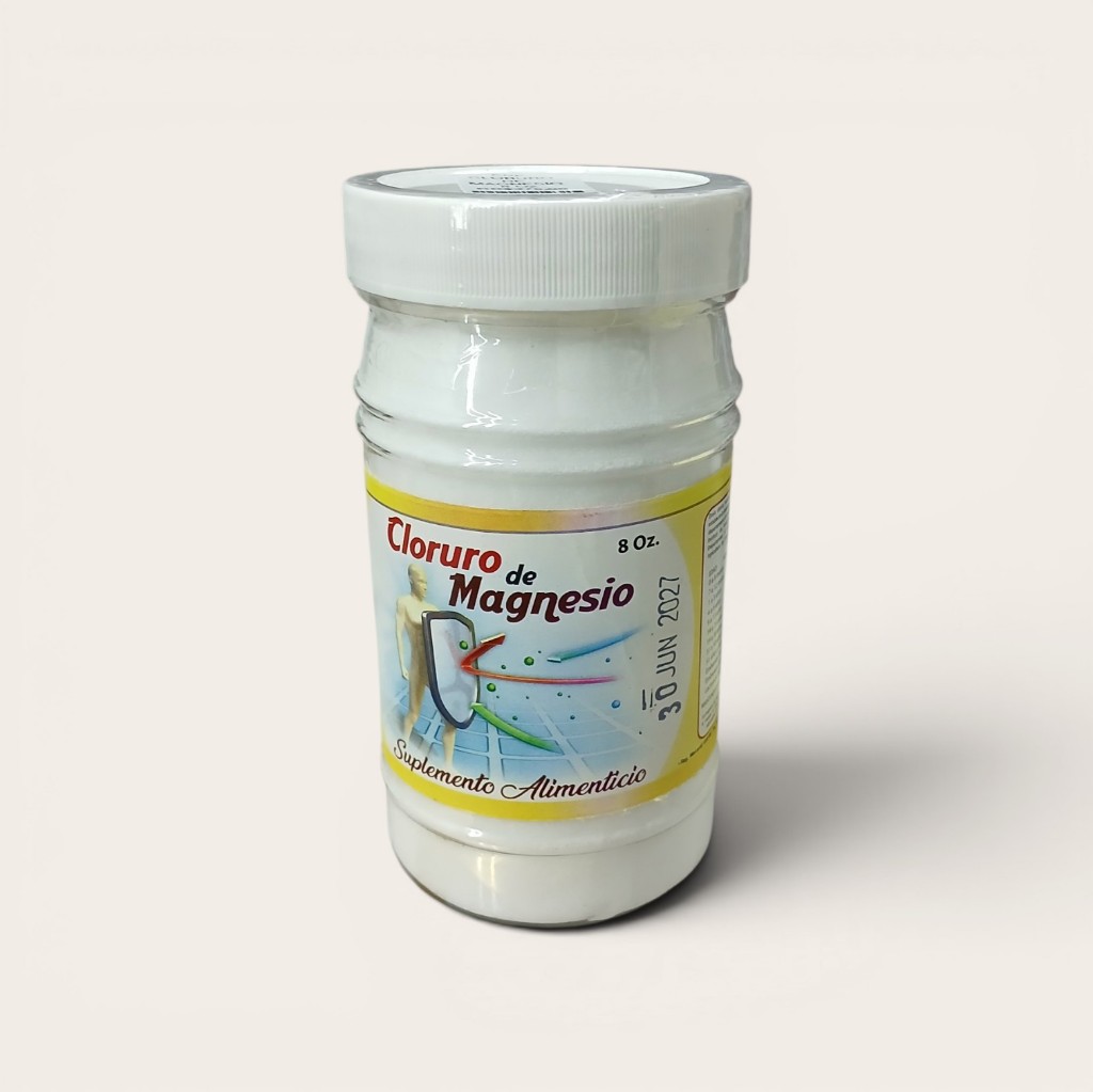 KDP CLORURO DE MAGNESIO 8OZ