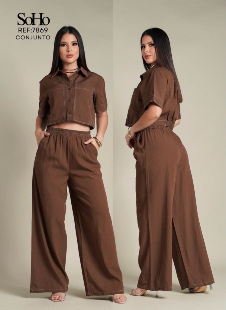 SoHo conjunto - 7869