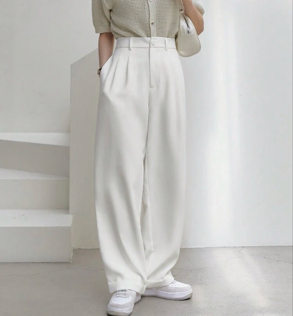 Pantalon Tela -SH