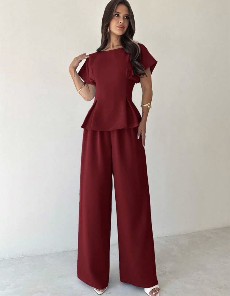Conjunto Rojo y Verde-SH